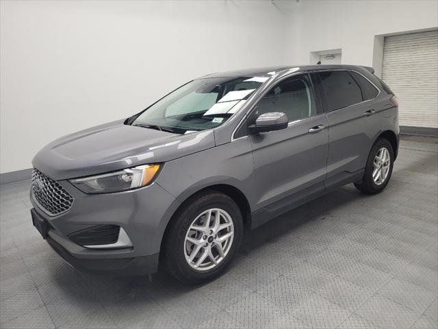 used 2023 Ford Edge car, priced at $23,895