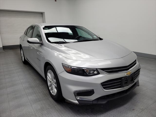 used 2018 Chevrolet Malibu car, priced at $17,495