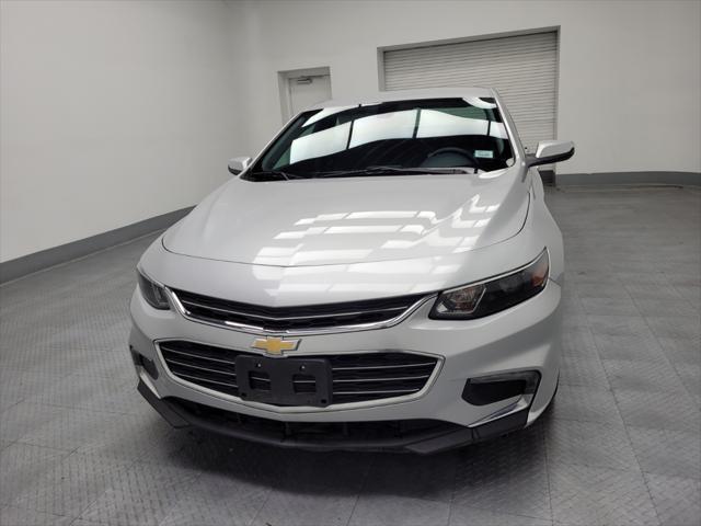 used 2018 Chevrolet Malibu car, priced at $17,495