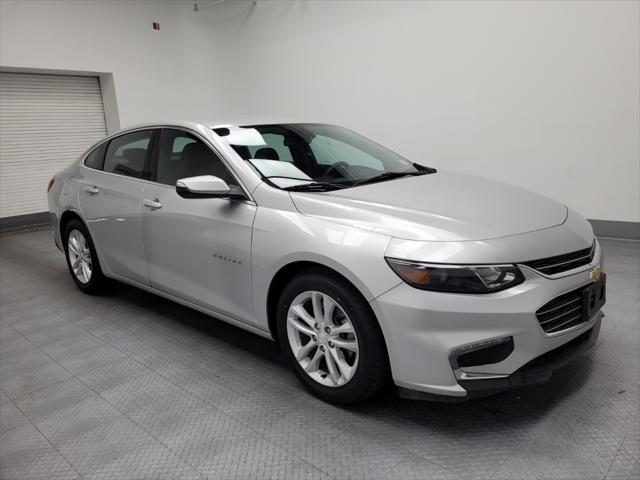 used 2018 Chevrolet Malibu car, priced at $17,495