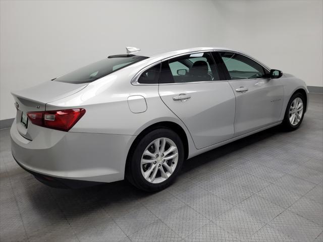 used 2018 Chevrolet Malibu car, priced at $17,495