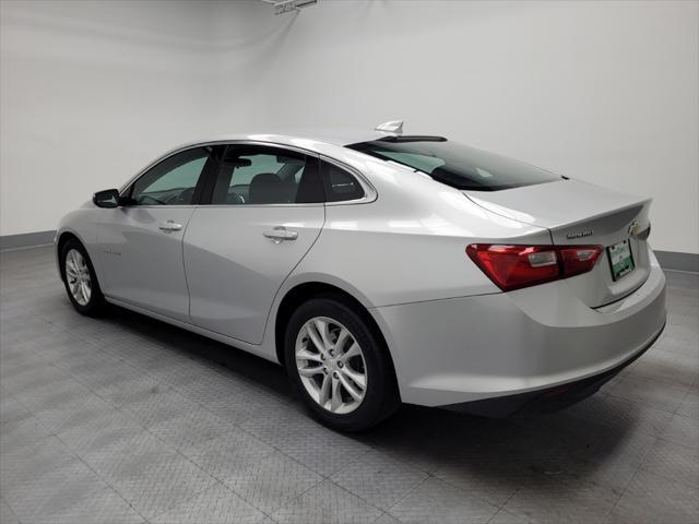 used 2018 Chevrolet Malibu car, priced at $17,495