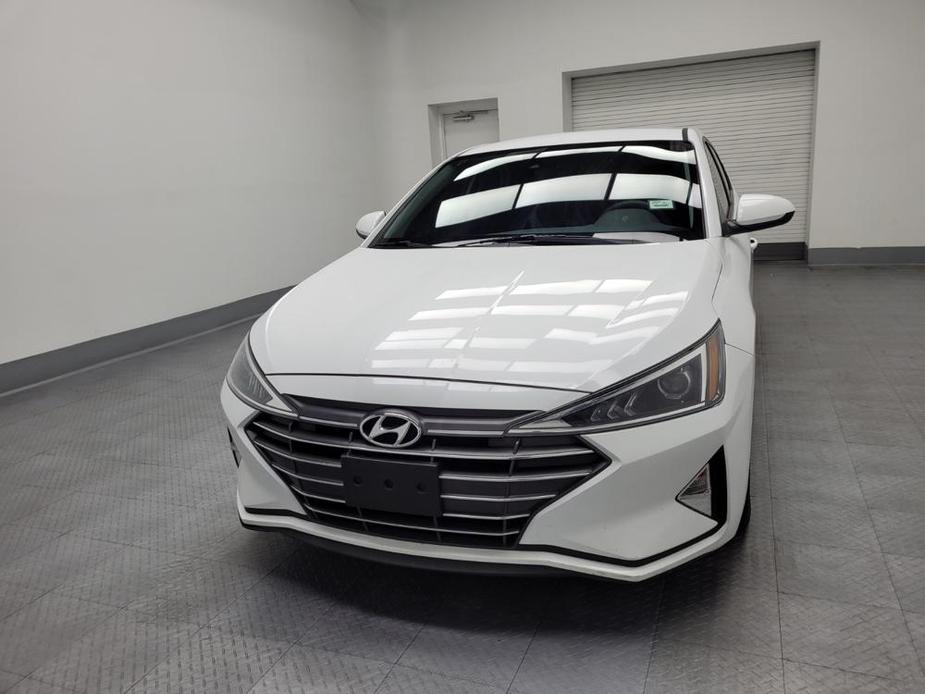 used 2020 Hyundai Elantra car, priced at $14,395
