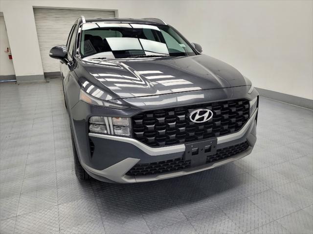 used 2023 Hyundai Santa Fe car, priced at $23,995