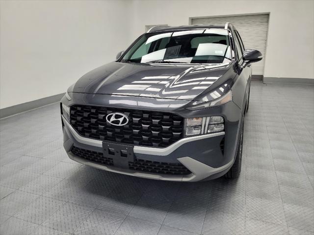 used 2023 Hyundai Santa Fe car, priced at $26,395