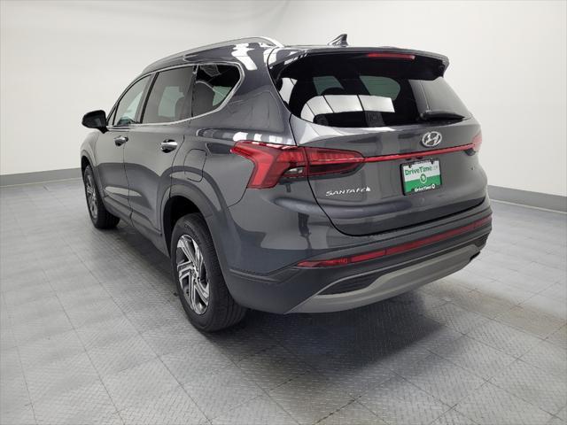 used 2023 Hyundai Santa Fe car, priced at $26,395