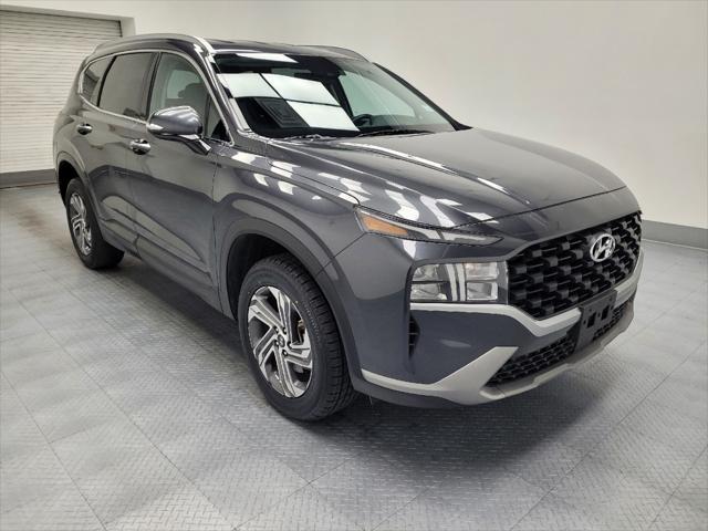 used 2023 Hyundai Santa Fe car, priced at $23,995