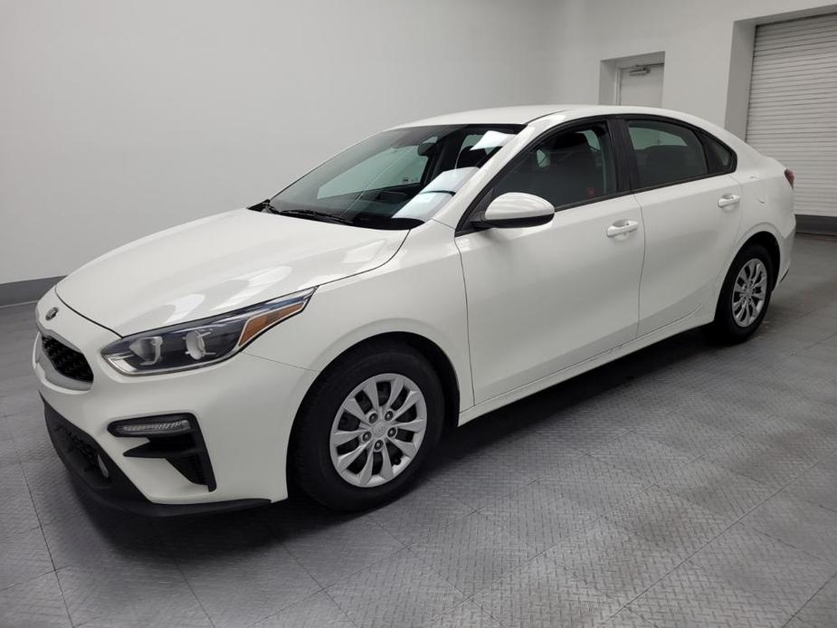 used 2020 Kia Forte car, priced at $17,595