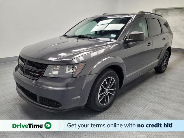 used 2018 Dodge Journey car, priced at $15,795