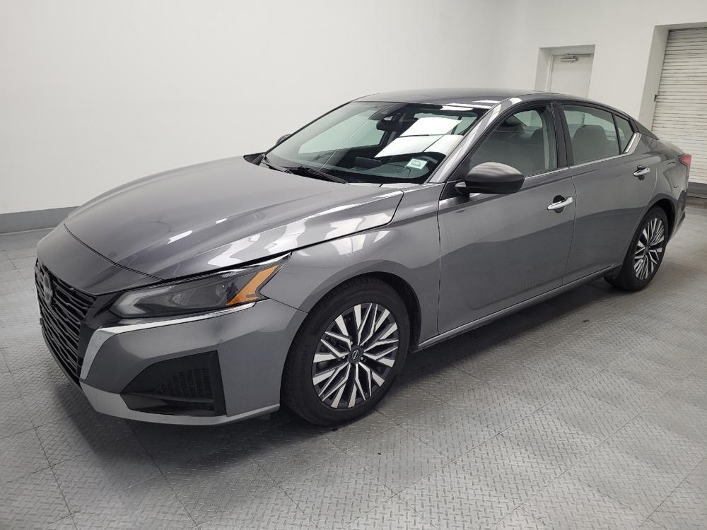 used 2024 Nissan Altima car, priced at $22,695
