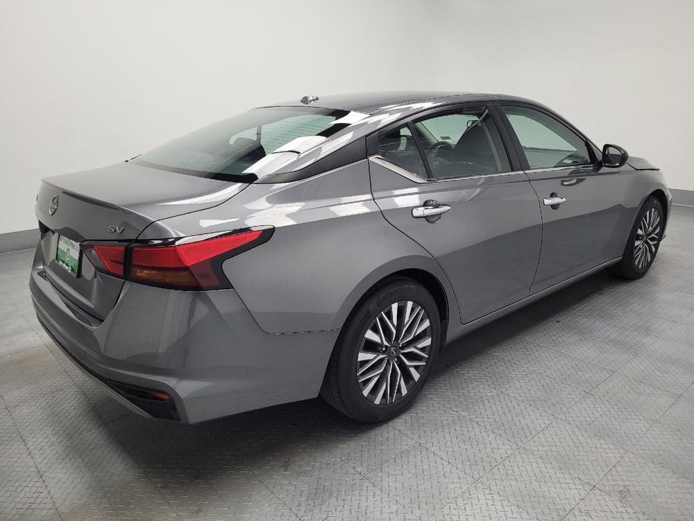 used 2024 Nissan Altima car, priced at $22,695