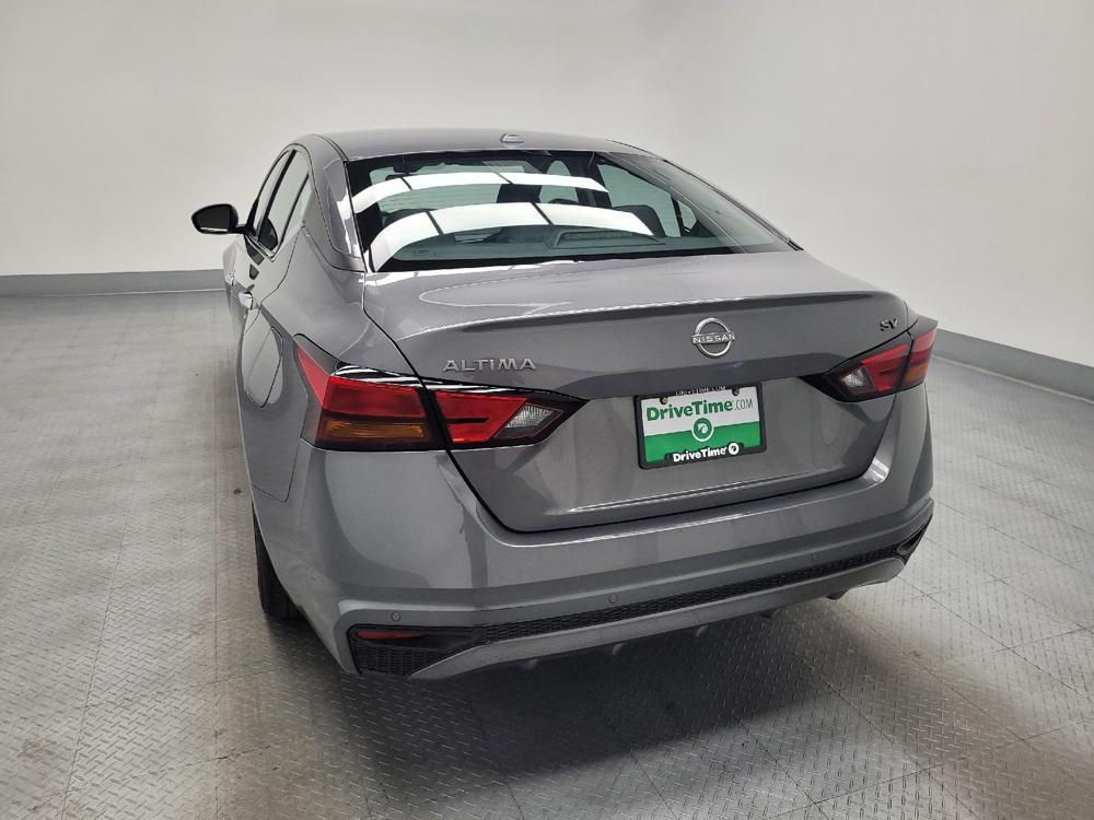 used 2024 Nissan Altima car, priced at $22,695