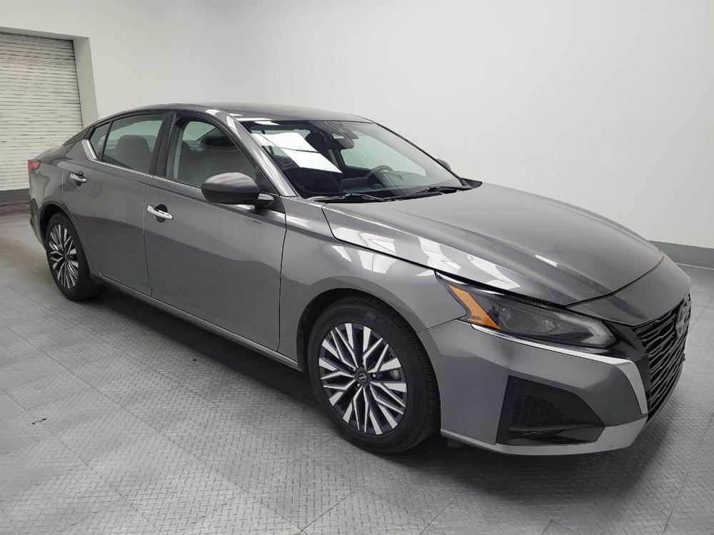 used 2024 Nissan Altima car, priced at $22,695