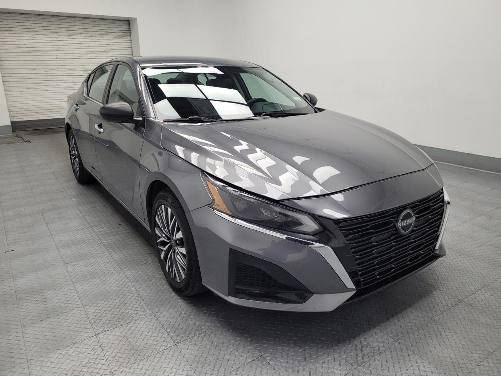 used 2024 Nissan Altima car, priced at $22,695