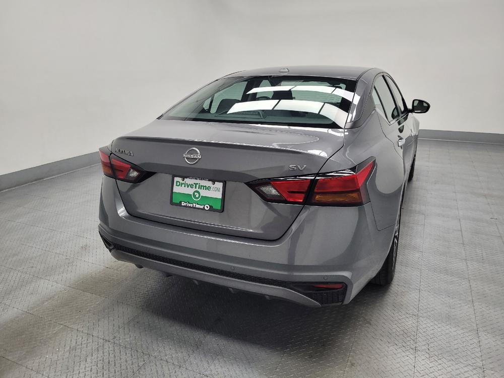 used 2024 Nissan Altima car, priced at $22,695