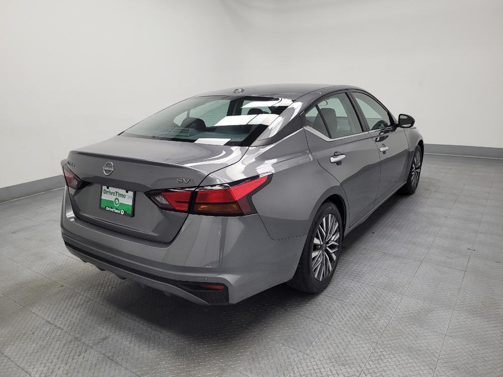 used 2024 Nissan Altima car, priced at $22,695