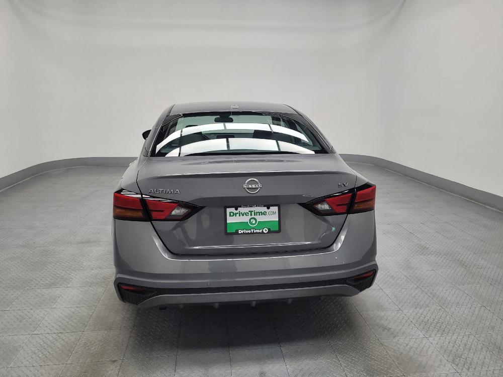 used 2024 Nissan Altima car, priced at $22,695
