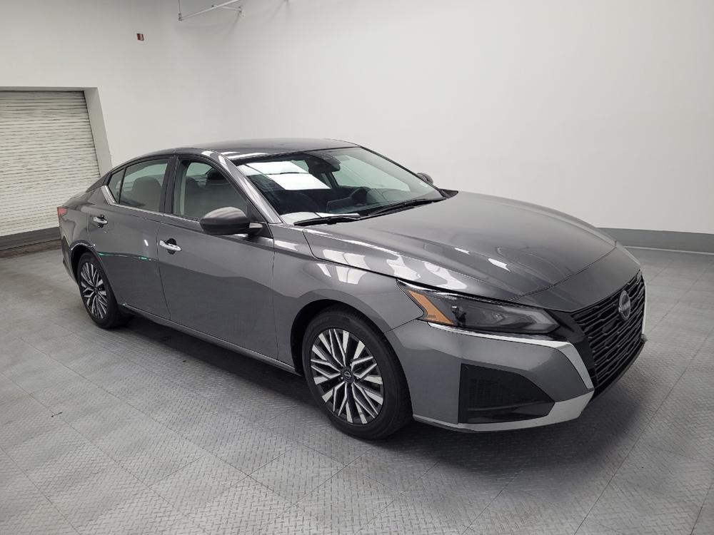 used 2024 Nissan Altima car, priced at $22,695