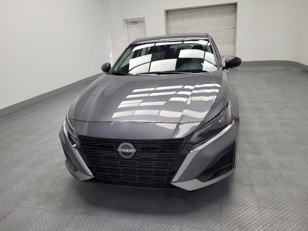 used 2024 Nissan Altima car, priced at $22,695