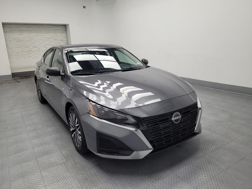 used 2024 Nissan Altima car, priced at $22,695