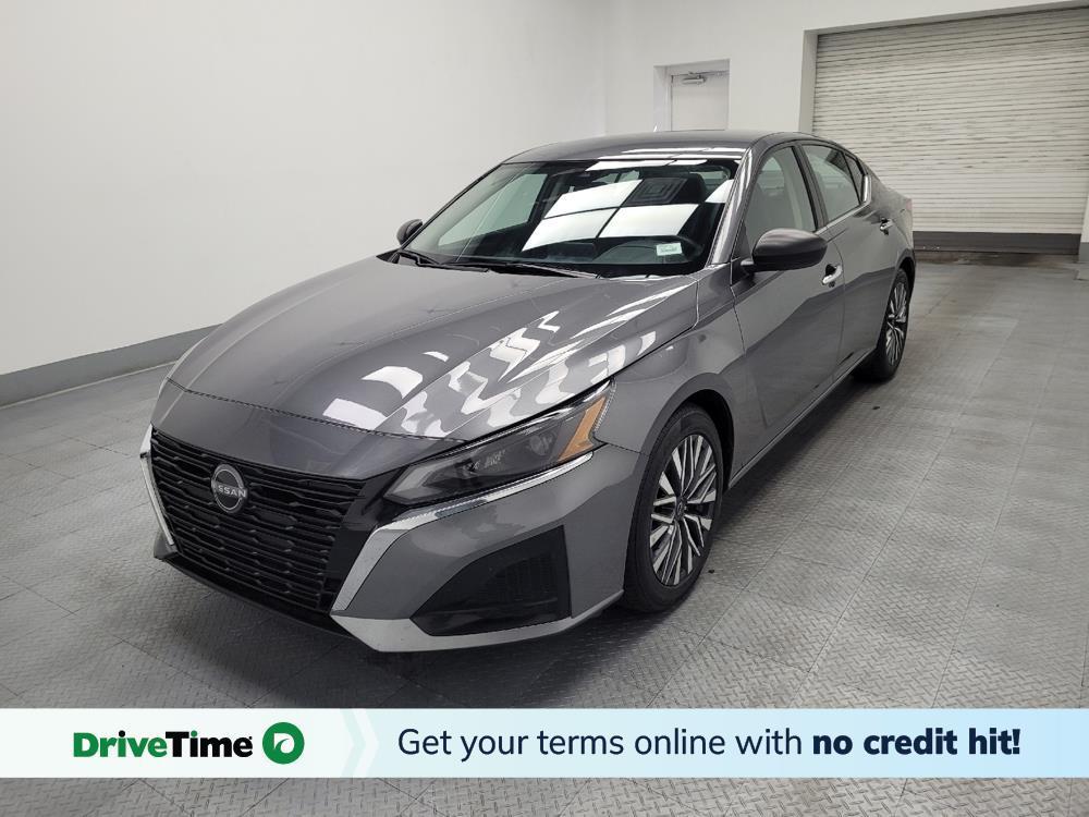 used 2024 Nissan Altima car, priced at $22,695