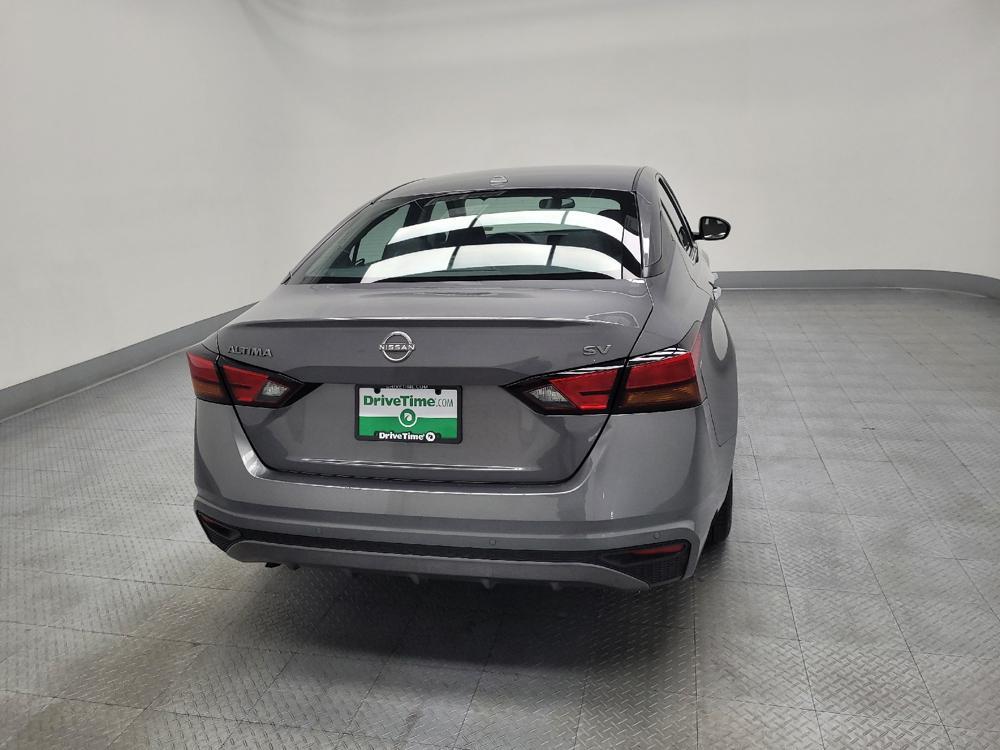 used 2024 Nissan Altima car, priced at $22,695