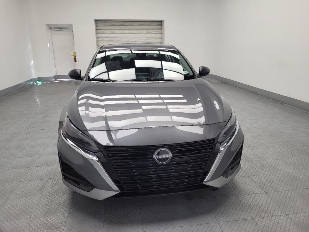 used 2024 Nissan Altima car, priced at $22,695