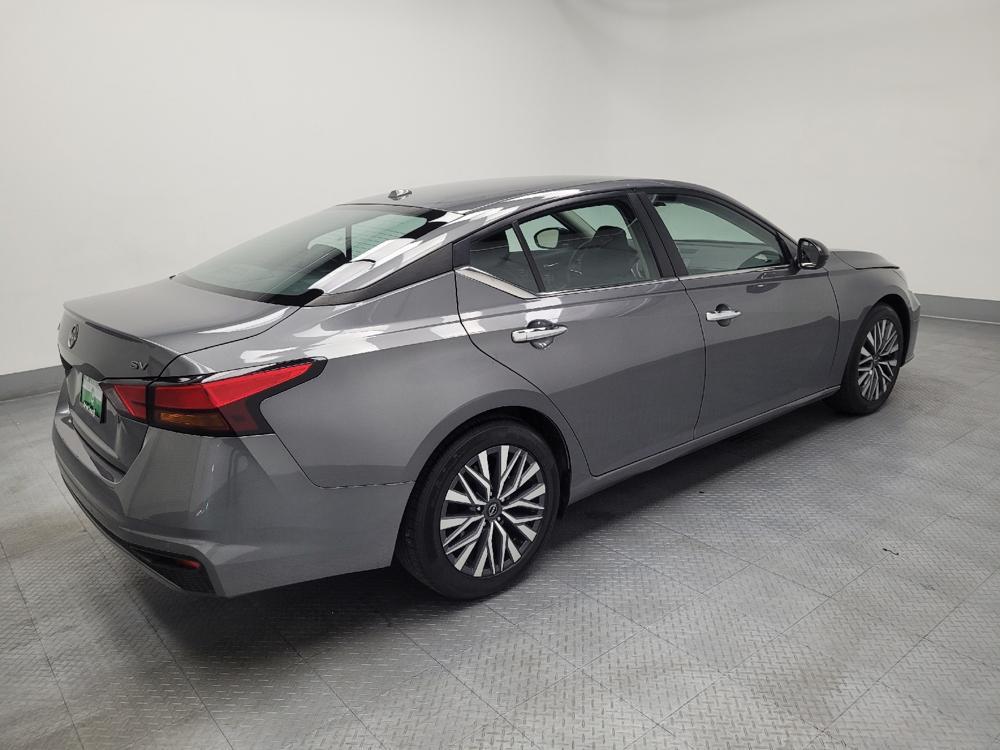 used 2024 Nissan Altima car, priced at $22,695