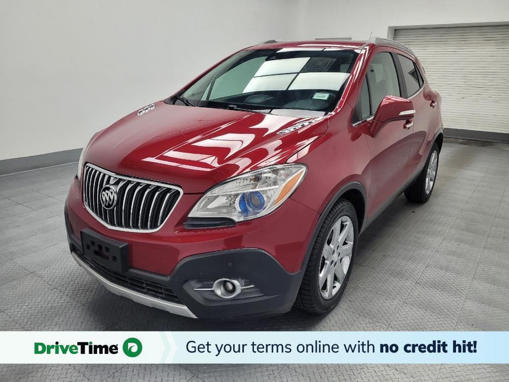 used 2014 Buick Encore car, priced at $11,695