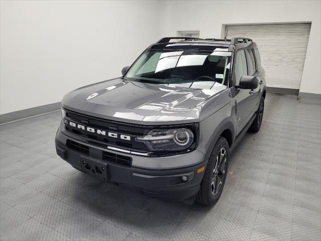 used 2021 Ford Bronco Sport car, priced at $26,095