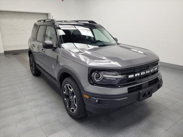 used 2021 Ford Bronco Sport car, priced at $26,095