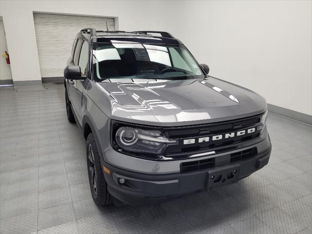 used 2021 Ford Bronco Sport car, priced at $26,095