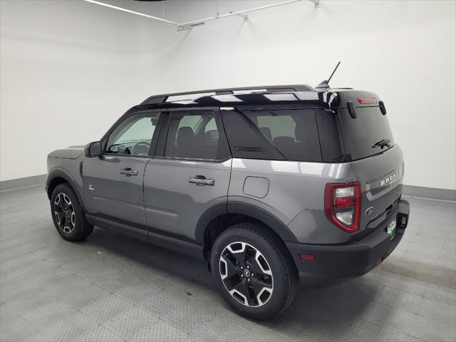 used 2021 Ford Bronco Sport car, priced at $26,095