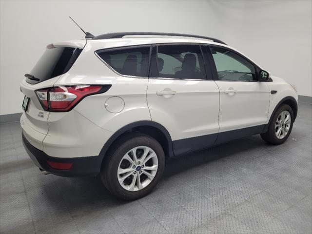 used 2018 Ford Escape car, priced at $15,295