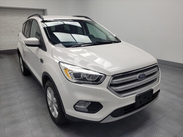 used 2018 Ford Escape car, priced at $15,295