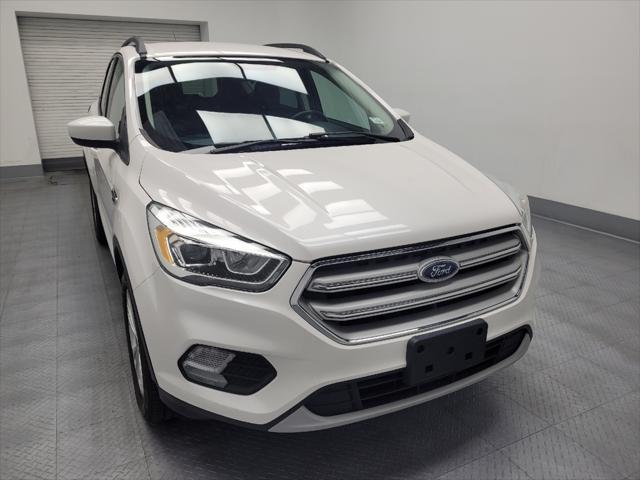 used 2018 Ford Escape car, priced at $15,295