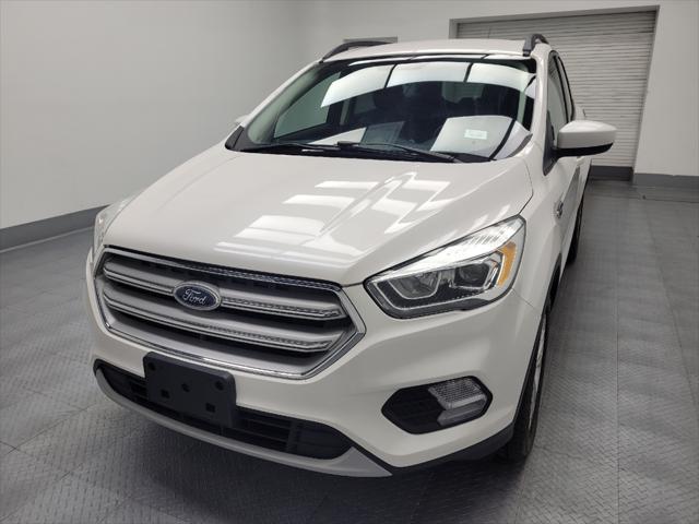 used 2018 Ford Escape car, priced at $15,295