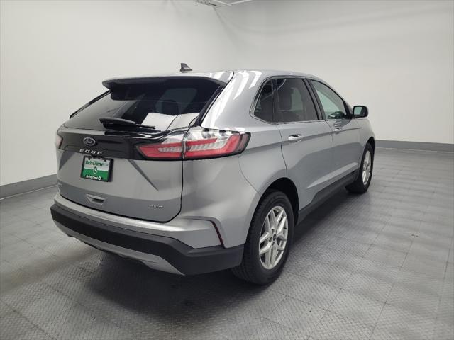 used 2022 Ford Edge car, priced at $24,295