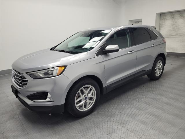 used 2022 Ford Edge car, priced at $24,295