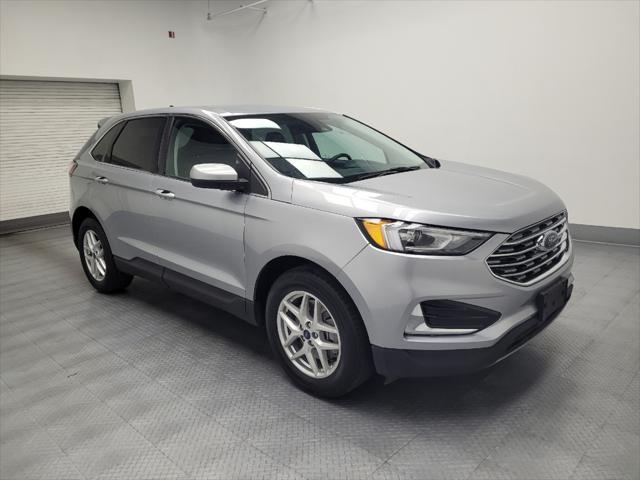 used 2022 Ford Edge car, priced at $24,295