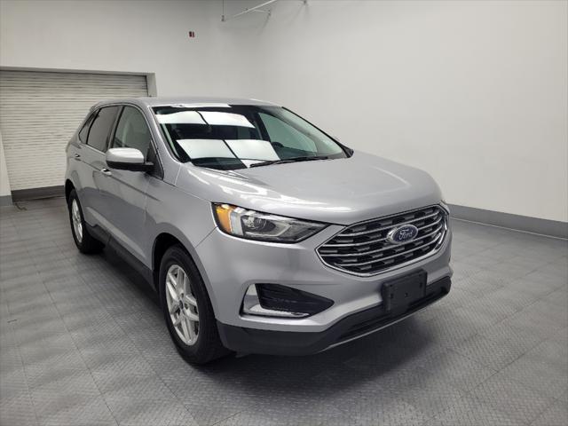 used 2022 Ford Edge car, priced at $24,295