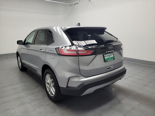 used 2022 Ford Edge car, priced at $24,295