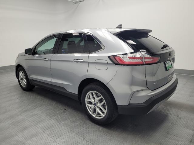 used 2022 Ford Edge car, priced at $24,295