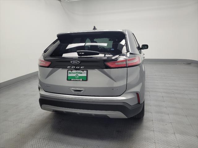 used 2022 Ford Edge car, priced at $24,295