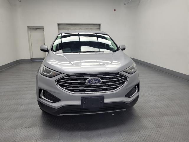 used 2022 Ford Edge car, priced at $24,295