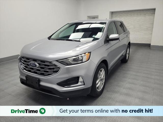 used 2022 Ford Edge car, priced at $24,295