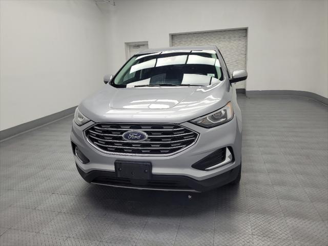 used 2022 Ford Edge car, priced at $24,295