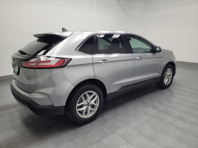 used 2022 Ford Edge car, priced at $24,295