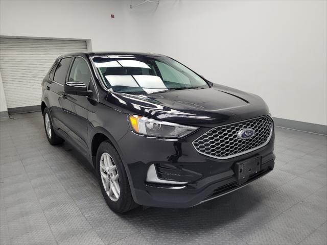 used 2023 Ford Edge car, priced at $27,295