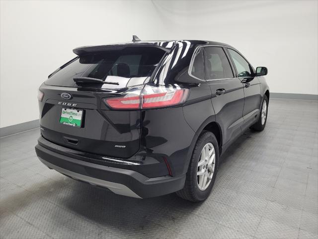 used 2023 Ford Edge car, priced at $23,895